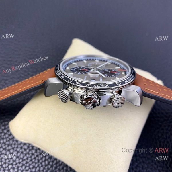 Swiss Grade one Chopard Mille Miglia GTS Azzurro Watch Gray Dial V7 Factory Swiss Grade one Chopard Mille Miglia GTS Azzurro Watch Gray Dial V7 Factory
