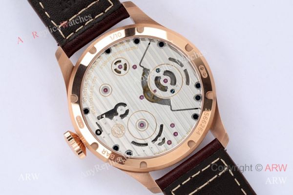 BBR Swiss Replica IWC Big Pilots Constant-Force Tourbillon Mens Watch Rose Gold Case BBR Swiss Replica IWC Big Pilots Constant-Force Tourbillon Mens Watch Rose Gold Case