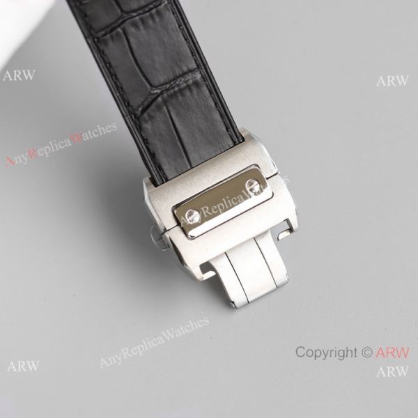 JH Swiss Grade Cartier Santos de Cartier Chronograph WSSA0017 Watch JH Swiss Grade Cartier Santos de Cartier Chronograph WSSA0017 Watch