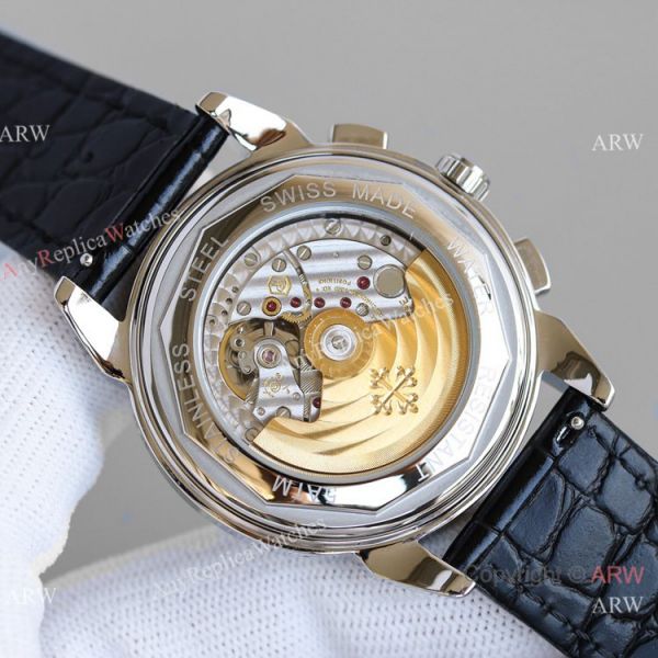 2021! JH Factory V2 Version Patek Philippe Grand Complication Copy Watch 5270P Stainless Steel Case 2021! JH Factory V2 Version Patek Philippe Grand Complication Copy Watch 5270P Stainless Steel Case
