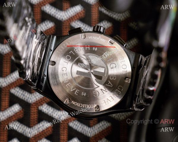 2021 Copy Hublot Geneve Big Bang Skull All Black Watches 2021 Copy Hublot Geneve Big Bang Skull All Black Watches