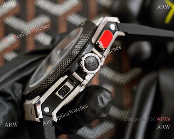 2021 Copy Hublot Big Bang Tourbillon 45mm Watches Stainless Steel 2021 Copy Hublot Big Bang Tourbillon 45mm Watches Stainless Steel