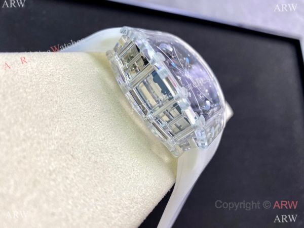 2021 New Richard Mille RM 53-02 Tourbillon Sapphire Watch Super Clone 2021 New Richard Mille RM 53-02 Tourbillon Sapphire Watch Super Clone