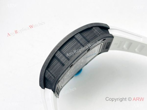 ZF Favtory Copy Richard Mille RM055 Bubba Watson NTPT Carbon Watch Men ZF Favtory Copy Richard Mille RM055 Bubba Watson NTPT Carbon Watch Men