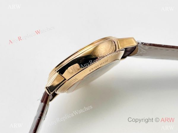 Swiss Grade One Vacheron Constantin Patrimony Power reserve TWS Cal.1420 Rose Gold Watch Swiss Grade One Vacheron Constantin Patrimony Power reserve TWS Cal.1420 Rose Gold Watch