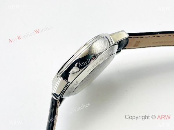 Swiss Grade One Vacheron Constantin Patrimony TWS Cal.1420 watch White Power reserve Dial Swiss Grade One Vacheron Constantin Patrimony TWS Cal.1420 watch White Power reserve Dial