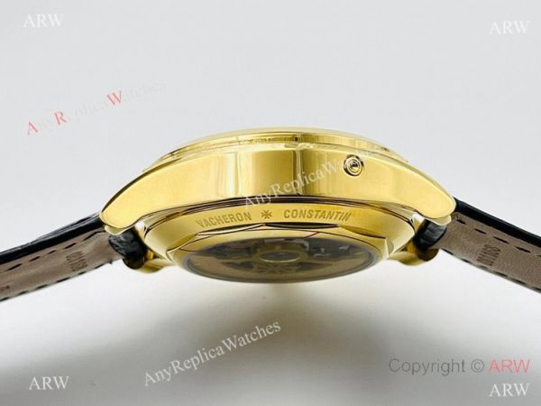TW V2 Vacheron Constantin Fiftysix (day-date) 4400e watch Yellow Gold 40mm TW V2 Vacheron Constantin Fiftysix (day-date) 4400e watch Yellow Gold 40mm