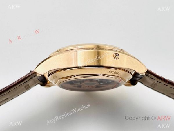 TW V2 Vacheron Constantin Fiftysix (day-date) 4400e watch Rose Gold White Dial 40mm TW V2 Vacheron Constantin Fiftysix (day-date) 4400e watch Rose Gold White Dial 40mm