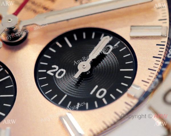 2021 New Super Clone Breitling Chronomat 1:1 GF Factory Watch Rose Gold Dial 2021 New Super Clone Breitling Chronomat 1:1 GF Factory Watch Rose Gold Dial