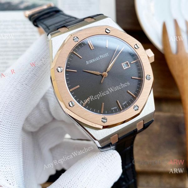 New Copy Audemars Piguet Royal Oak Citizen 8215 Watches Silver Dial New Copy Audemars Piguet Royal Oak Citizen 8215 Watches Silver Dial