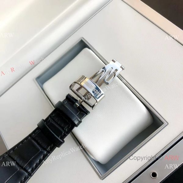2021 NEW! Clone Audemars Piguet Royal Oak Jumbo Watch Green Leather Strap 2021 NEW! Clone Audemars Piguet Royal Oak Jumbo Watch Green Leather Strap