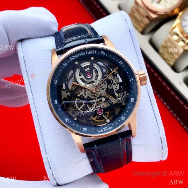 New Audemars Piguet Code 11.59 Rose Gold Watches Swiss Grade Case New Audemars Piguet Code 11.59 Rose Gold Watches Swiss Grade Case