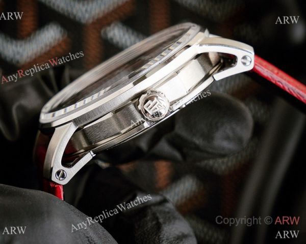 New Replica Audemars Piguet Code 11.59 Watches Red Gradient Dial New Replica Audemars Piguet Code 11.59 Watches Red Gradient Dial