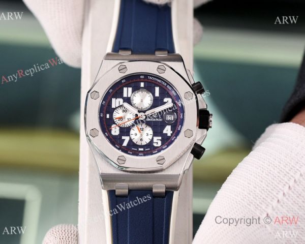 Clone Audemars Piguet Royal Oak Offshore 26470so SS Chronograph Watch Clone Audemars Piguet Royal Oak Offshore 26470so SS Chronograph Watch