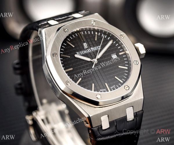 Swiss Quality Audemars Piguet Royal Oak Citizen 8215 Watch White Dial 40mm Swiss Quality Audemars Piguet Royal Oak Citizen 8215 Watch White Dial 40mm