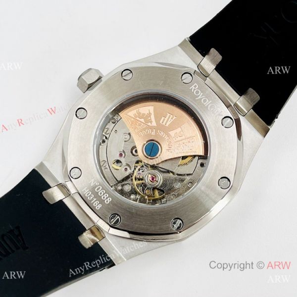 Best Quality Audemars Piguet Royal Oak Autoamtic Watch 42mm Silver Dial Best Quality Audemars Piguet Royal Oak Autoamtic Watch 42mm Silver Dial