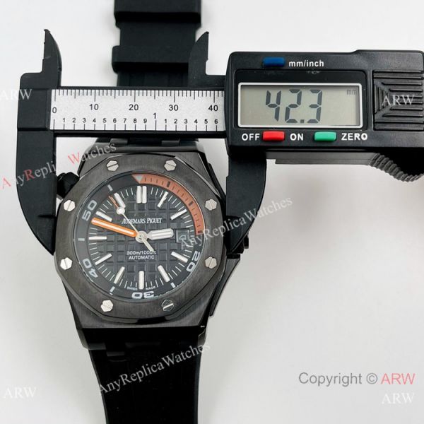 Best Replica Audemars Piguet Royal Oak Offshore Diver Watches Black Steel Best Replica Audemars Piguet Royal Oak Offshore Diver Watches Black Steel