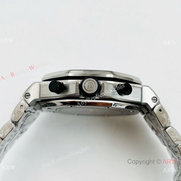 Best Quality Audemars Piguet Royal Oak Offshore Watch Stainless steel Blue Dial Best Quality Audemars Piguet Royal Oak Offshore Watch Stainless steel Blue Dial