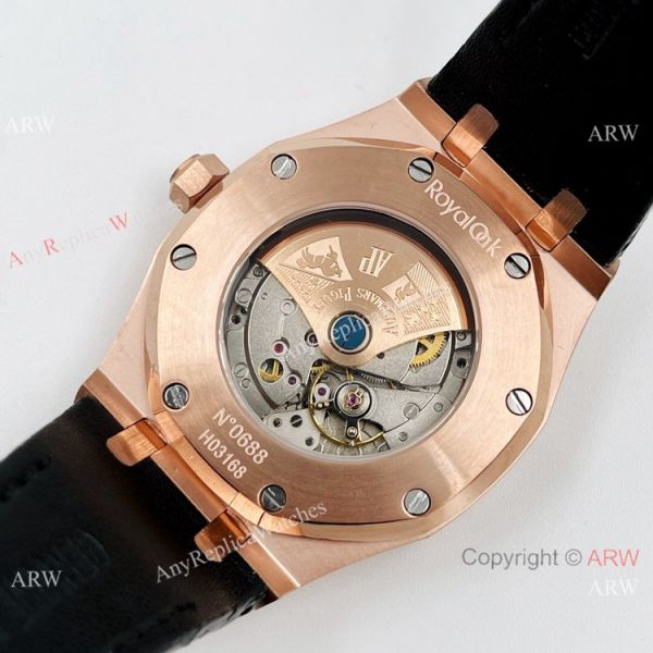 High Quality Audemars Piguet Royal Oak Rose Gold Watch 42mm High Quality Audemars Piguet Royal Oak Rose Gold Watch 42mm