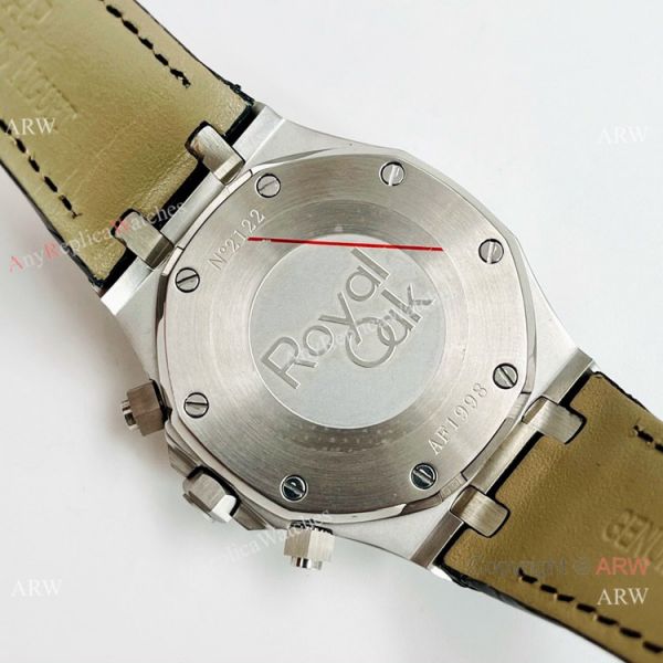 Clone Audemars Piguet Royal Oak Chronograph Watch SS Diamond Bezel Clone Audemars Piguet Royal Oak Chronograph Watch SS Diamond Bezel