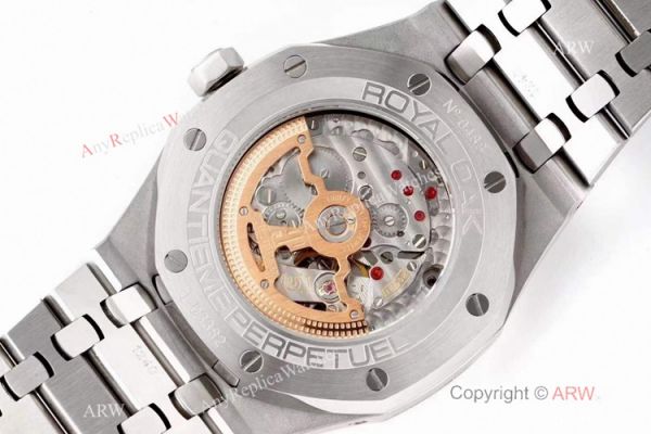 2021 New Swiss BF Factory Audemars Piguet Moonphase Perpetual Calendar 41mm Watch Black Dial 2021 New Swiss BF Factory Audemars Piguet Moonphase Perpetual Calendar 41mm Watch Black Dial