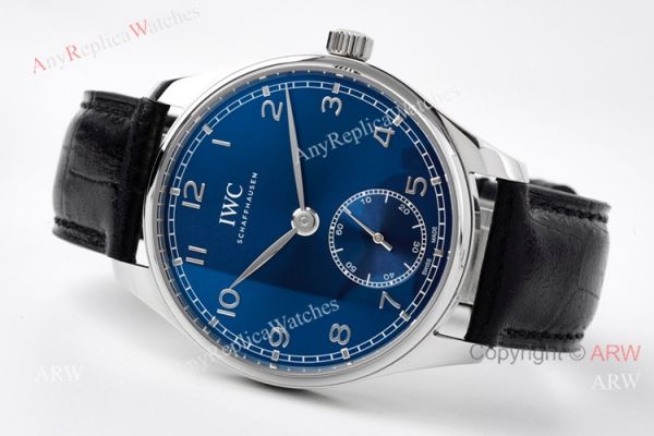 ZF Factory Iwc Portugieser Automatic Blue Dial 40mm Superclone Watch ZF Factory Iwc Portugieser Automatic Blue Dial 40mm Superclone Watch