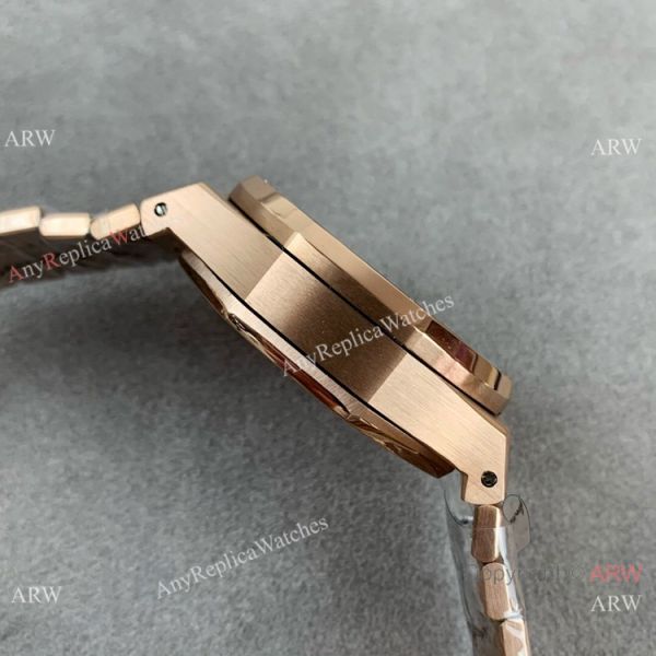 High Quality Audemars Piguet Royal Oak Offshore Skeleton Rose Gold Watch High Quality Audemars Piguet Royal Oak Offshore Skeleton Rose Gold Watch