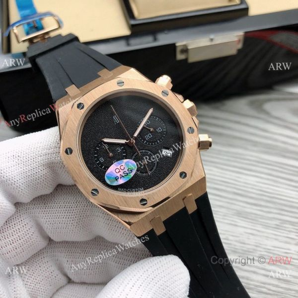 New Copy Audemars Piguet Royal Oak Watches Rose Gold Blank Dial New Copy Audemars Piguet Royal Oak Watches Rose Gold Blank Dial