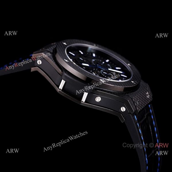 Hublot Big Bang Automatic Replica Watches Carbon Case 48mm Hublot Big Bang Automatic Replica Watches Carbon Case 48mm