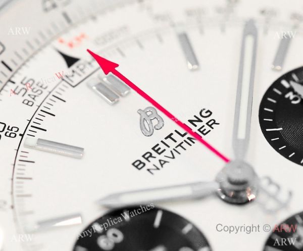 GF V2 Replica Breitling Navitimer B01 Chronograph Watch Panda Dial Best 1:1 Watches GF V2 Replica Breitling Navitimer B01 Chronograph Watch Panda Dial Best 1:1 Watches
