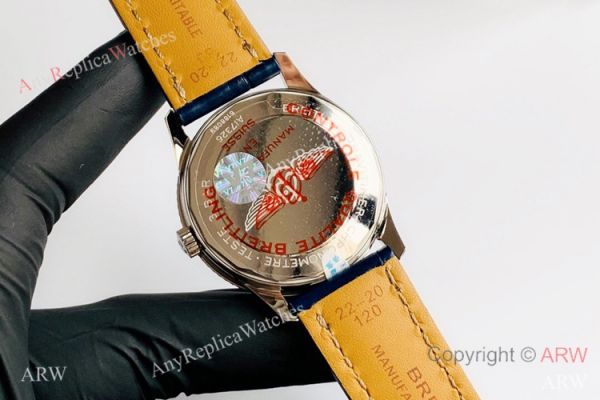V7 Factory Swiss Breitling Navitimer 1 Automatic Blue Dial Watch SW200 Movement V7 Factory Swiss Breitling Navitimer 1 Automatic Blue Dial Watch SW200 Movement