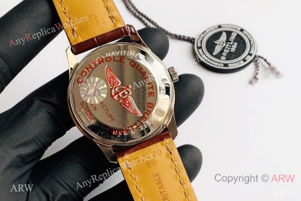 V7 Factory Swiss Replica Breitling Navitimer 1 Watches 41mm Rose Gold V7 Factory Swiss Replica Breitling Navitimer 1 Watches 41mm Rose Gold