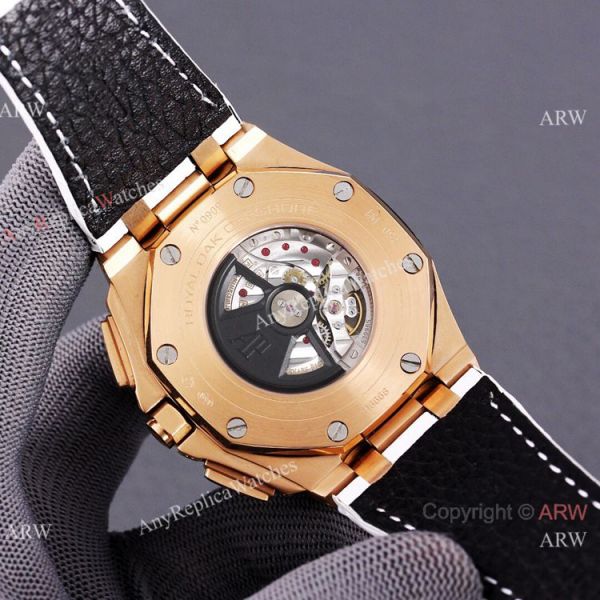JF 1:1 Swiss Audemars Piguet Royal Oak Offshore 26408or Watch Leather Strap 44mm JF 1:1 Swiss Audemars Piguet Royal Oak Offshore 26408or Watch Leather Strap 44mm