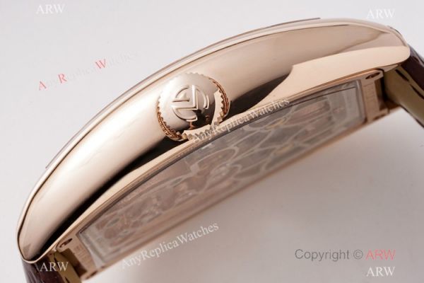 1:1 Super Clone Franck Muller Thunderbolt Tourbillon 72 Hour Power Reserve Watch Rose Gold Mens 1:1 Super Clone Franck Muller Thunderbolt Tourbillon 72 Hour Power Reserve Watch Rose Gold Mens