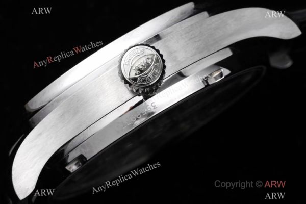 ZF Factory 1:1 Super Clone IWC Portugieser 7 Days IW500109 Watch Black Dial Stainless Steel ZF Factory 1:1 Super Clone IWC Portugieser 7 Days IW500109 Watch Black Dial Stainless Steel