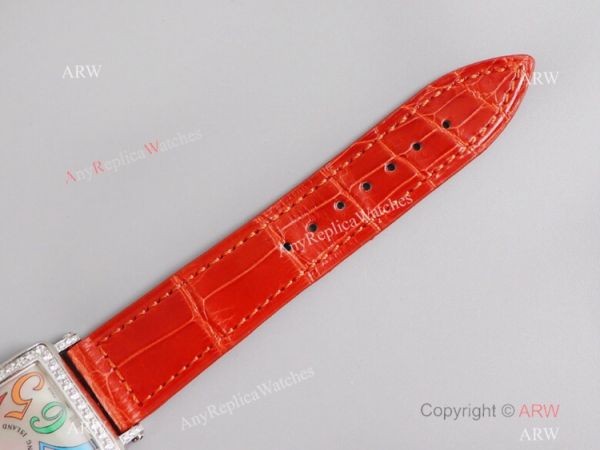 2021 New Franck Muller Long Island 952QZ Diamond Bezel Watch Brands 1:1 Copy Watch 2021 New Franck Muller Long Island 952QZ Diamond Bezel Watch Brands 1:1 Copy Watch
