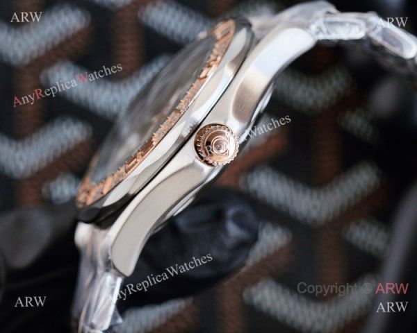 2021 New! Omega Seamaster Nekton Watch Rubber Strap Two Tone Rose Gold 2021 New! Omega Seamaster Nekton Watch Rubber Strap Two Tone Rose Gold