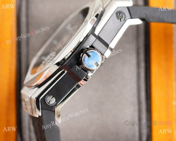 Z Factory Swiss Replica Hublot Sang Bleu Watch 45mm Citizen Movement Z Factory Swiss Replica Hublot Sang Bleu Watch 45mm Citizen Movement