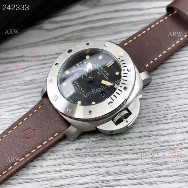 PAM 1024 Luminor Panerai Submersible 48mm For Men High Copy PAM 1024 Luminor Panerai Submersible 48mm For Men High Copy
