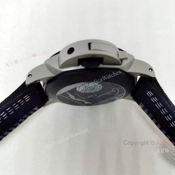 New Panerai Luminor Marina 44mm Pam01122 Guillaume N?Ry Edition Watch New Panerai Luminor Marina 44mm Pam01122 Guillaume N?Ry Edition Watch