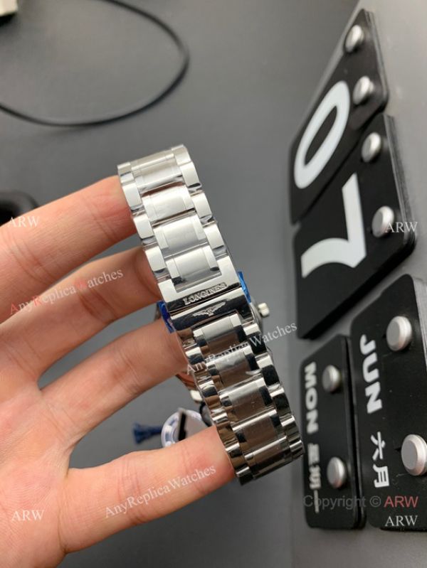 KY Fatcory Replica Swiss Longines Master Watch Stainless Steel KY Fatcory Replica Swiss Longines Master Watch Stainless Steel