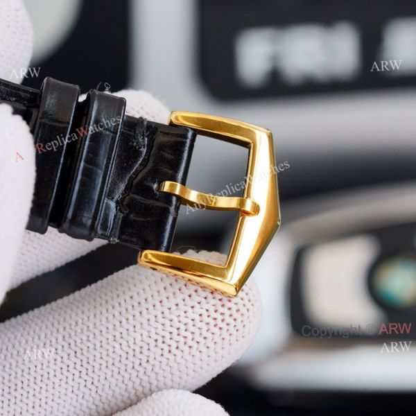 Swiss Replica Patek Philippe Moonphase Gold Grand Complications 9100 Automatic Watch White Face Swiss Replica Patek Philippe Moonphase Gold Grand Complications 9100 Automatic Watch White Face