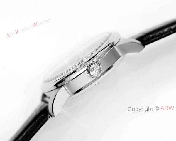 New IWC Ingenieur IW323310 Laureus Automatic Blue Face Black Leather Strap Watch Replica New IWC Ingenieur IW323310 Laureus Automatic Blue Face Black Leather Strap Watch Replica