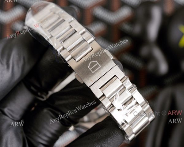 New Tag Heuer Carrera Porsche Chronograph Watch 44mm Heuer 02 Black Dial Replica New Tag Heuer Carrera Porsche Chronograph Watch 44mm Heuer 02 Black Dial Replica