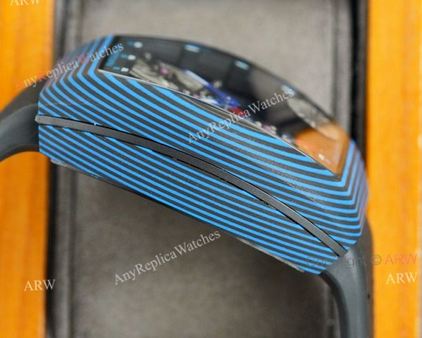 High Quality Replica Franck Muller Skeleton Carbon Watch Automatic Black Rubber Band High Quality Replica Franck Muller Skeleton Carbon Watch Automatic Black Rubber Band