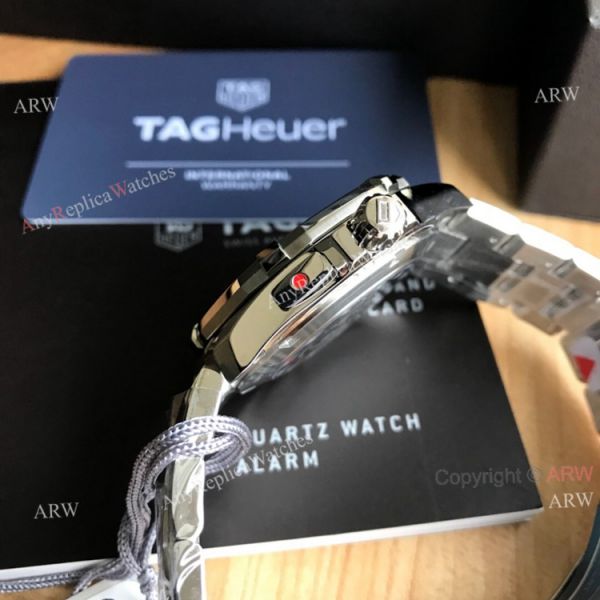 Swis Quality Tag Heuer Aquaracer 41mm Black Dial Swiss Ronda Quartz Movement Knockoff Watch Swis Quality Tag Heuer Aquaracer 41mm Black Dial Swiss Ronda Quartz Movement Knockoff Watch