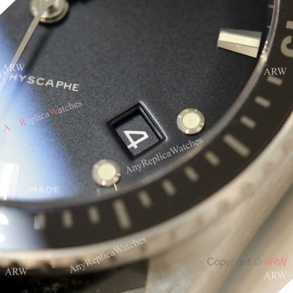 Swiss Grade Replica Blancpain Fifty Fathoms Bathyscaphe GF 1-1 Cal.1315 Watch Black Ceramic Swiss Grade Replica Blancpain Fifty Fathoms Bathyscaphe GF 1-1 Cal.1315 Watch Black Ceramic