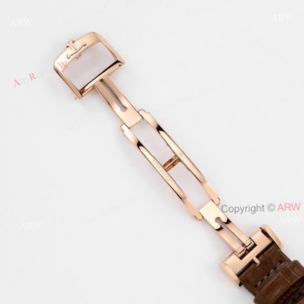 GF facytory 34mm Jaeger Lecoultre Rendez-Vous Rose Gold White Face Swiss Knockoff Watch GF facytory 34mm Jaeger Lecoultre Rendez-Vous Rose Gold White Face Swiss Knockoff Watch
