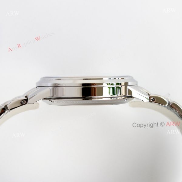 (GF) Swiss knckoff Jaeger Lecoultre Rendez-Vous Moon Blue Dial Watch with Diamonds (GF) Swiss knckoff Jaeger Lecoultre Rendez-Vous Moon Blue Dial Watch with Diamonds