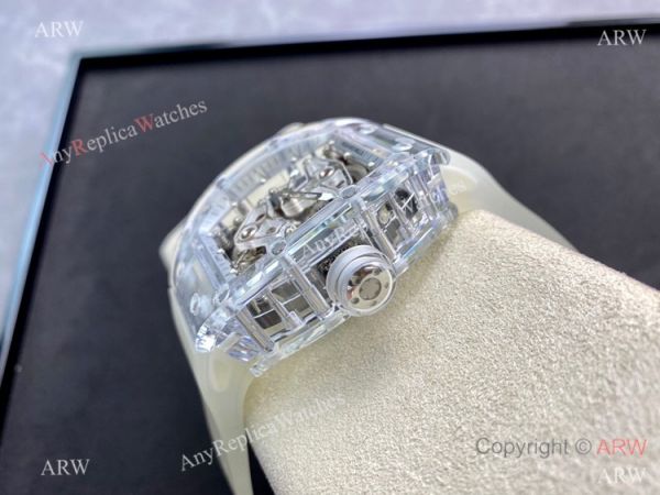 EUR Factory Richard Mille RM056 Tourbillon Sapphire Felipe Massa Watch 1-1 Super Clone EUR Factory Richard Mille RM056 Tourbillon Sapphire Felipe Massa Watch 1-1 Super Clone